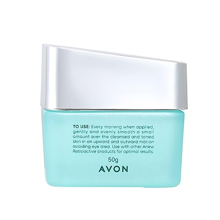 Avon Anew Retroactive Day Cream