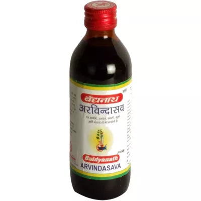 Baidyanath Arvindasava 225 ml Liquid
