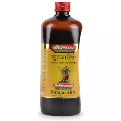 Baidyanath Kutjarishta 450ml