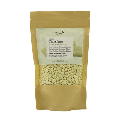 Rica White Chocolate Brazilian Hard Bead Wax