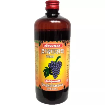 Baidyanath Drakshasava(Special) 450ml