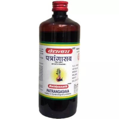 Baidyanath Patrangasava 450ml