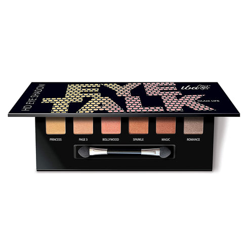 Iba Eye Talk HD Eye Shadow Glam Life