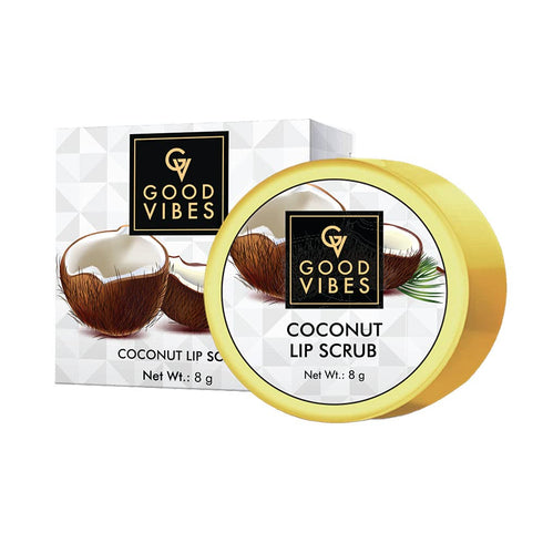 Good Vibes Lip Balm - Coconut 8g