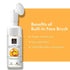 Good Vibes Vitamin C Glow Foaming Facewash
