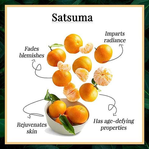 Good Vibes Energizing Shower Gel - Satsuma 200ml