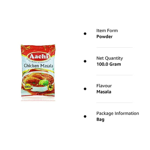 Aachi Chicken Masala