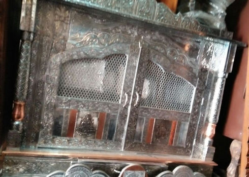 Meenakari Lakshmi & Ganesh Pooja Mandir