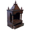 Wooden Rosewood Pooja Temple