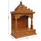 Designer Wooden Pooja Mandir