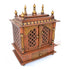 Wooden Pooja Mandap