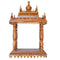 Hand-Carved Pooja Mandir