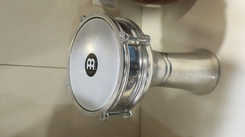 Meinl Darbuka He-102, Aluminium
