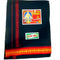 Ayyapa Swamy Black Color Dhoti With Thalapathi Border-2MTR