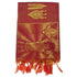 Namo Border Zari Shawl Maroon