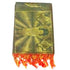 Namo Border Zari Shawl Dark Green