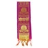 Namo Border Zari Kanduva Pink Pack Of 2