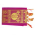 Namo Border Zari Kanduva Pink Pack Of 2