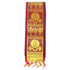 Namo Border Zari Kanduva Maroon Pack Of 2