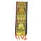 Namo Border Zari Kanduva Dark Green Pack Of 2