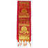 Namo Border Zari Kanduva Red Pack Of 2