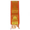 Namo Border Kanduva Orange Pack Of 2