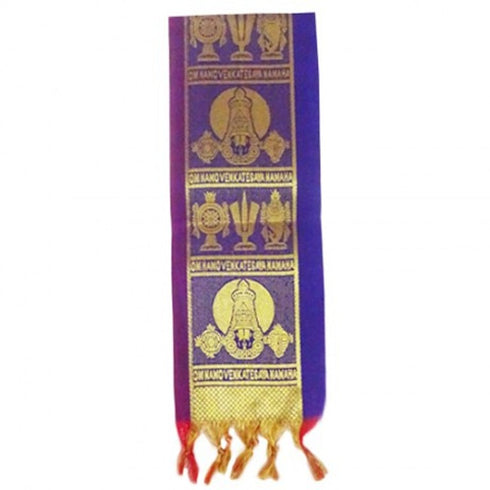 Namo Border Kanduva Blue Pack Of 2