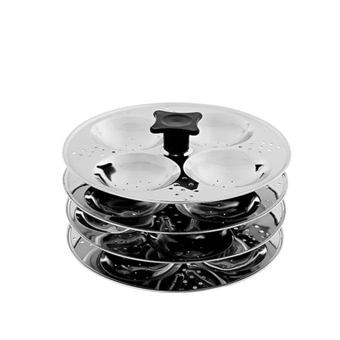 Pigeon Desire Stainless Steel 4 Plates Idly Maker