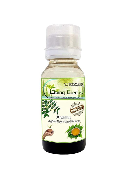 Going Greens Arishtha Organic Cold Pressed Pure Neem Oil