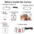 Hawkins Contura Pressure Cooker 1.5 Litre - Silver (HC15)