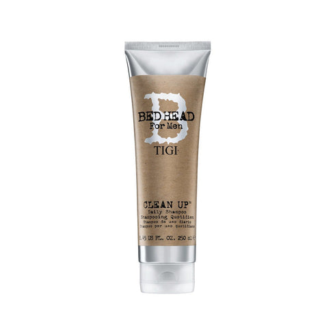 Tigi Bed Head Shampoo Men Clean Up Daily 250ml