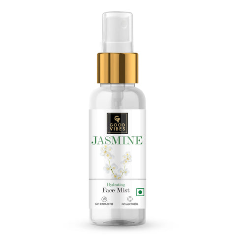 Good Vibes Hydrating Face Mist - Jasmine 50ml