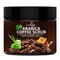 Luxura Sciences Natural Arabica Coffee Scrub For Face 100 Gms,Skin DETOX, EXFOLIATES POLISHES & REFINES.