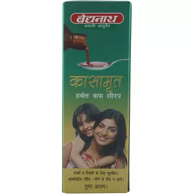 Baidyanath Kasamrit Herbal Syrup 200 ml Syrup