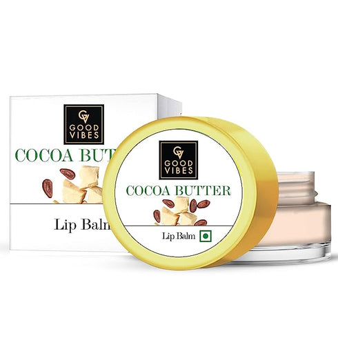 Good Vibes Lip Balm - Cocoa Butter