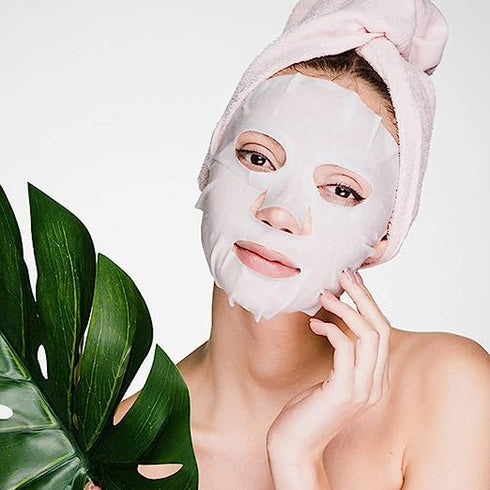 Good Vibes Brightening Rice Sheet Mask 20ml