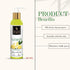 Good Vibes Cleansing Face Wash - Lime & Basil 120ml