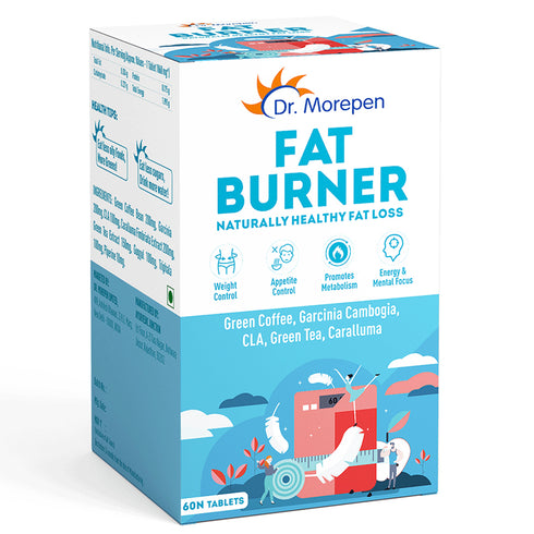 Dr. Morepen Fat Burner Tablet 60 Tablet