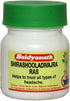 Baidyanath Vansaar Shirahshuladivajra Ras 40 Tablets