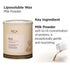 Rica Milk Liposoluble Wax 800ml