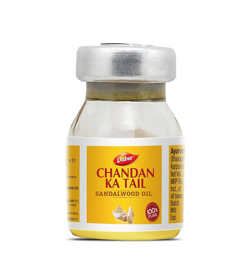 Dabur Sandalwood Oil