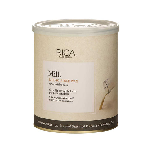 Rica Milk Liposoluble Wax 800ml