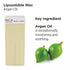 Rica Argan Oil Roll On Wax Refill 100ml