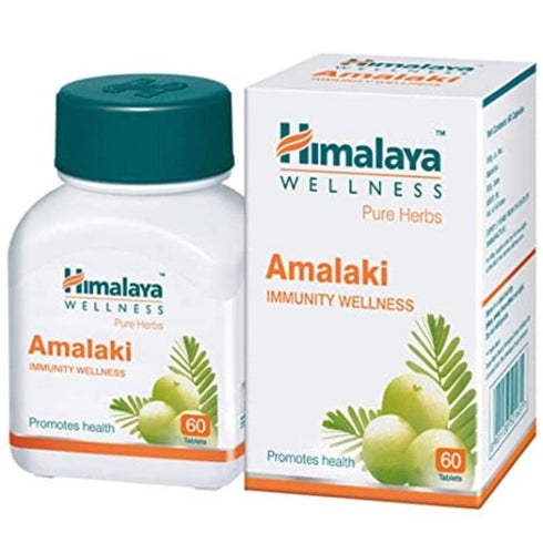 Himalaya Wellness Pure Herbs Amalaki