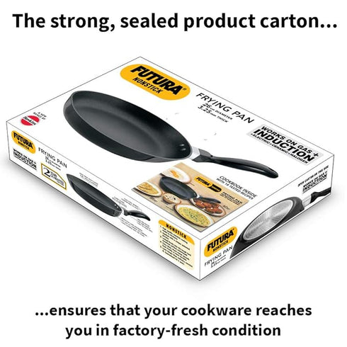 Hawkins Futura Non-stick Frying Pan 26 cm Diameter 1 L (INF26)