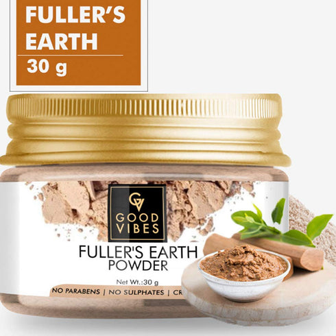 Good Vibes Fuller's Earth Powder 30g