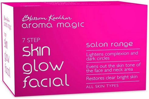 Aroma Magic Skin Glow Facial Kit 1250g
