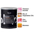 Rica Black Liposoluble Wax 800ml