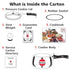 Hawkins Contura Pressure Cooker 3 Litre - Silver (HC30)