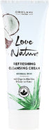 Oriflame Love Nature Refreshing Cleansing Cream